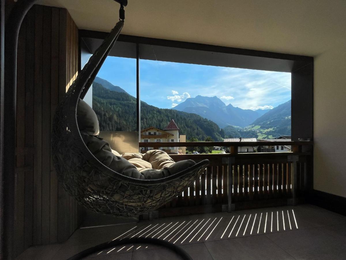 Hotel & Suites Gluck Auf Mayrhofen Exterior foto