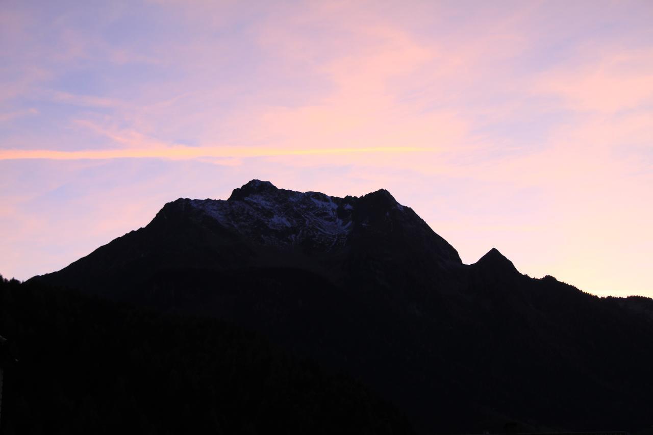 Hotel & Suites Glueck Auf Mayrhofen Exterior foto